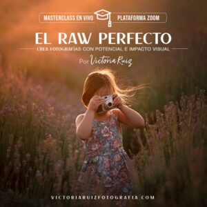 el-raw-perfecto Masterclass de Toma fotográfica (El Raw perfecto)