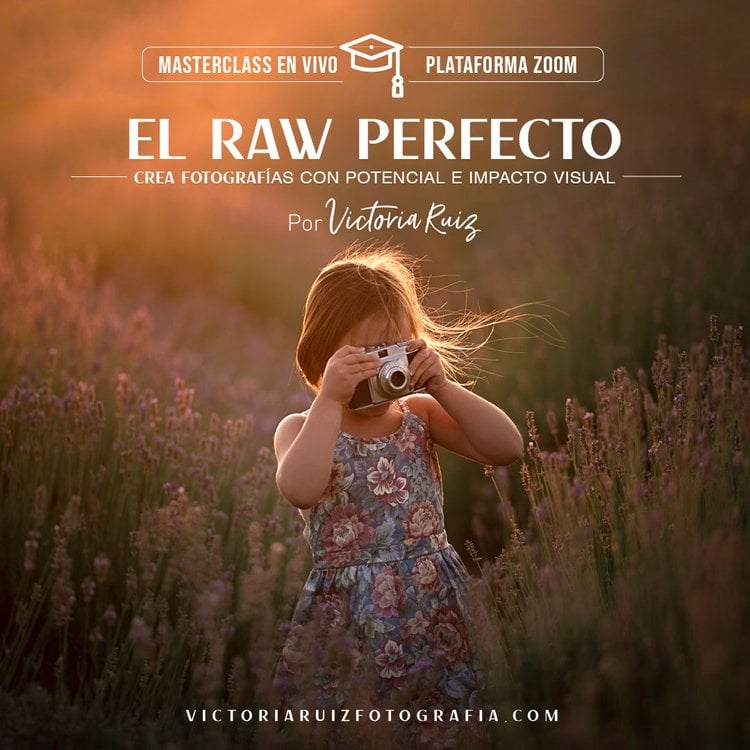 el-raw-perfecto Masterclass de Toma fotográfica (El Raw perfecto)